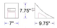 HRG CAD Drawing